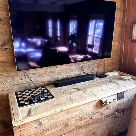 Spacious 3 Bedroom Near Flims