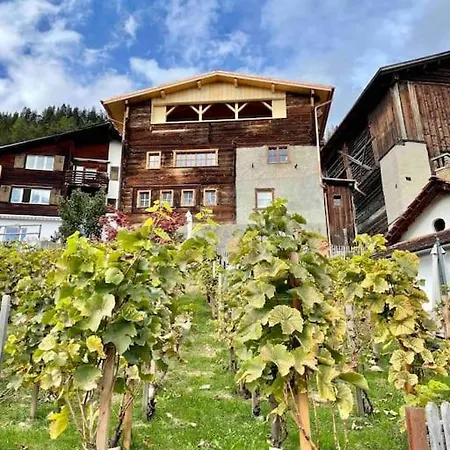 Spacious 3 Bedroom Near Flims *