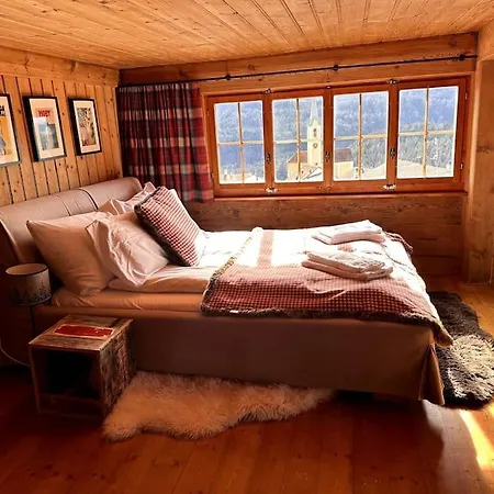 Spacious 3 Bedroom Near Flims