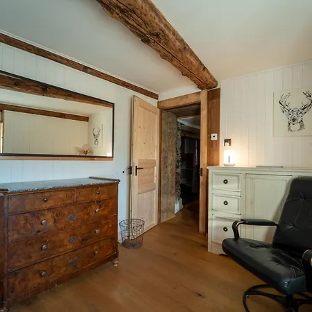 Spacious 3 Bedroom Near Flims Διαμέρισμα Trin