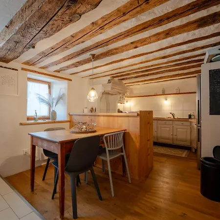 Διαμέρισμα Spacious 3 Bedroom Near Flims Trin