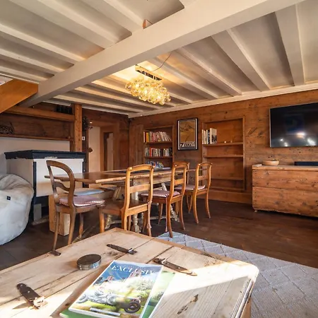 Spacious 3 Bedroom Near Flims *
