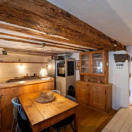 Spacious 3 Bedroom Near Flims Trin