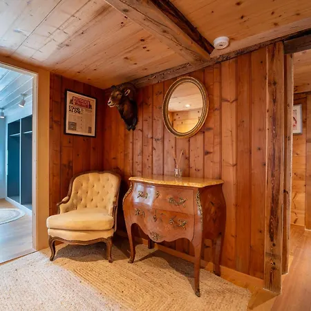 Διαμέρισμα Spacious 3 Bedroom Near Flims Trin
