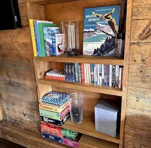 Daire Spacious 3 Bedroom Near Flims