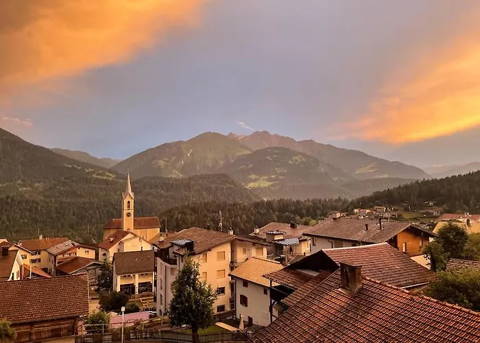 Spacious 3 Bedroom Near Flims