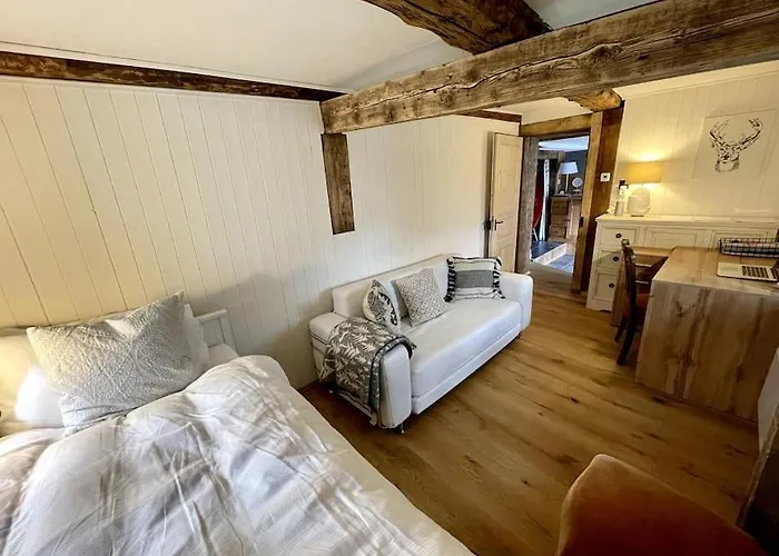 아파트 Spacious 3 Bedroom Near Flims
