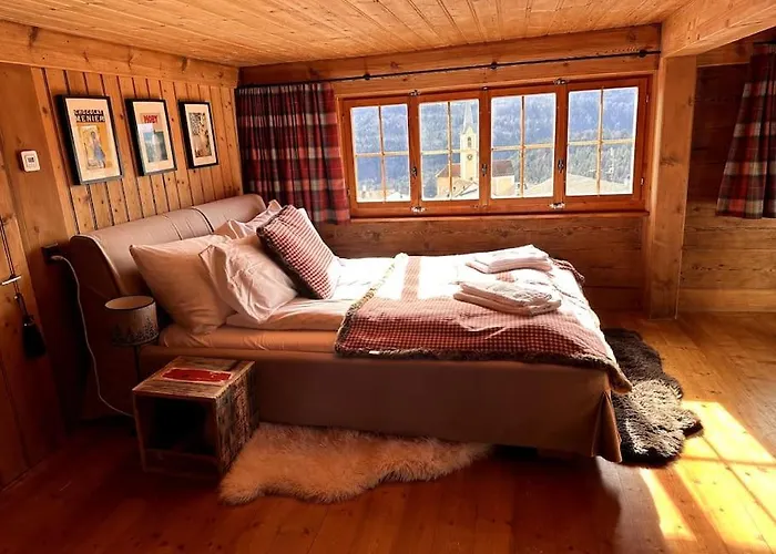 Spacious 3 Bedroom Near Flims