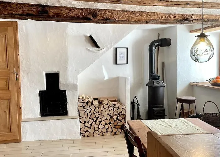 아파트 Spacious 3 Bedroom Near Flims