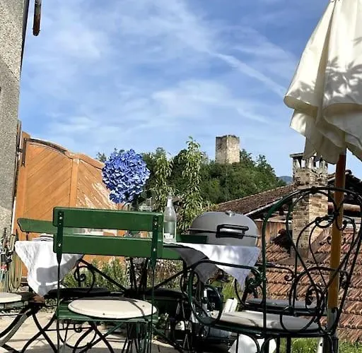 Spacious 3 Bedroom Near Flims