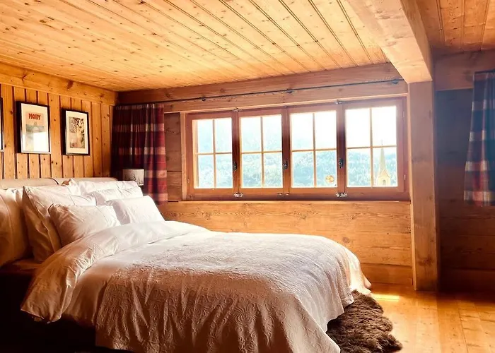 Spacious 3 Bedroom Near Flims