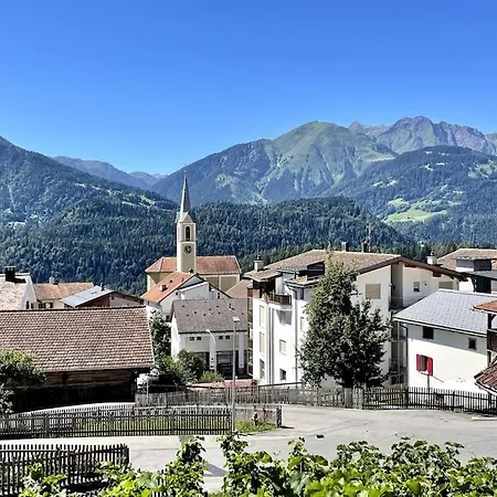 דירה Spacious 3 Bedroom Near Flims